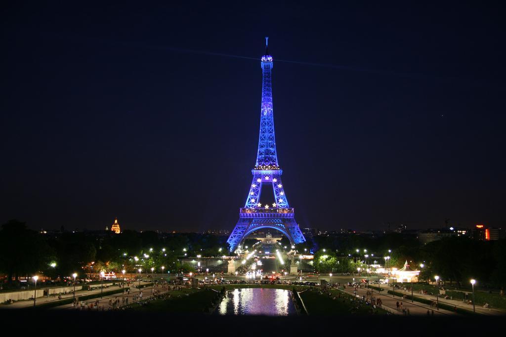 Loft 5 Places With View On Eiffel Tower Paris Room photo